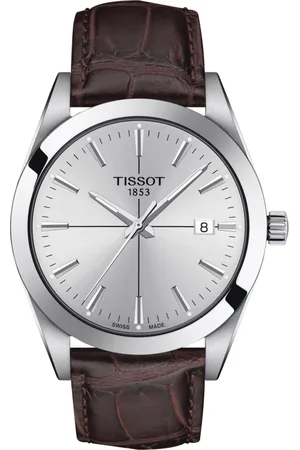 Tissot T-Classic T1274101603101 Gentleman Horloge