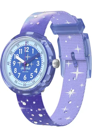 Flik Flak 5+ Power Time FPNP158 Mystic Clods Horloge