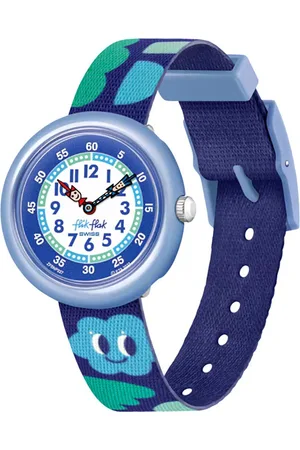 Flik Flak 3+ Story Time FBNP227 Bouncing Hearts Horloge