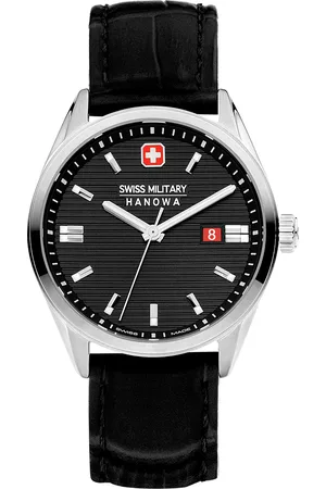 Swiss Military Hanowa Land SMWGB2200104 Roadrunner Horloge