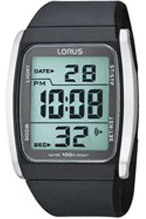 Lorus Digital R2303HX9 Horloge