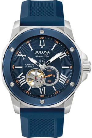 BULOVA Marine Star 98A303 Horloge