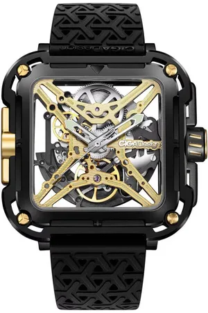 CIGA Design X021-BLGO-W25BK X-Series Gorilla Horloge