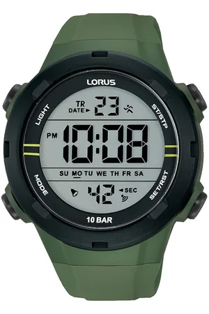 Lorus Digital R2305QX9 Horloge