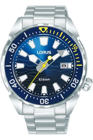 Lorus Sport RH947RX9 Horloge