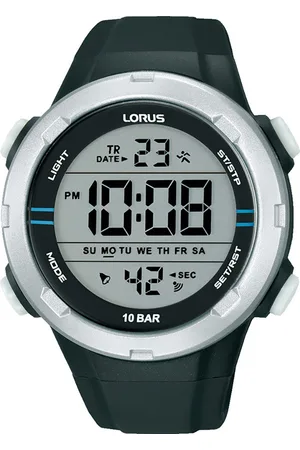 Lorus Digital R2301QX9 Horloge