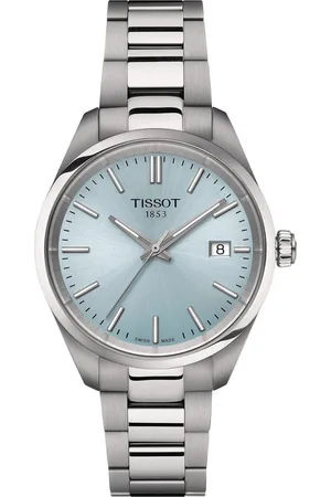 Tissot T-Classic T1502101135100 PR 100 Horloge
