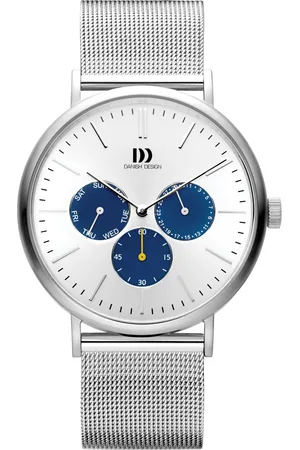 Danish Design IQ62Q1233 Hong Kong Horloge