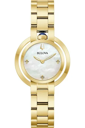 BULOVA Classic 97L181 Rubaiyat Horloge