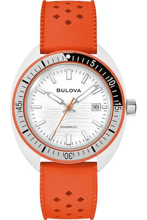 BULOVA Performance 98B448 Snorkel ‘Clownfishʼ Horloge