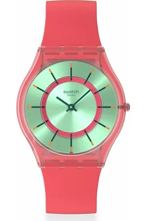 Swatch Skin SS08P111 Minty Mango Dream Horloge
