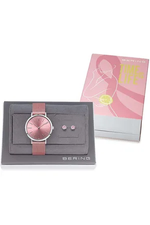 Bering Classic 14134-999-GWP Charity - Time is life Horloge