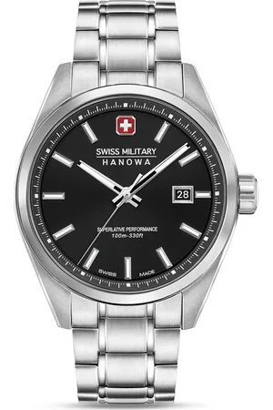Swiss Military Hanowa Land SMWGH0004101 Pioneer Horloge