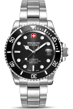 Swiss Military Hanowa Aqua SMWGL0006301 Sealord Horloge