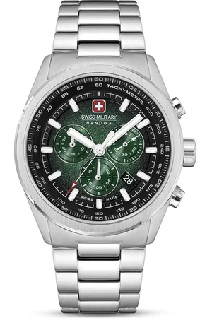 Swiss Military Hanowa SMWGI0004206 Navalus Chrono Horloge