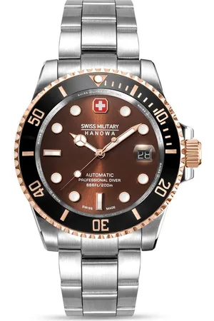 Swiss Military Hanowa Aqua SMWGL0006360 Sealord Horloge