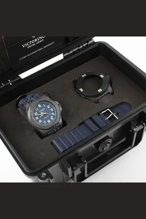Victorinox I.N.O.X. 241860 I.N.O.X. CARBON Horloge