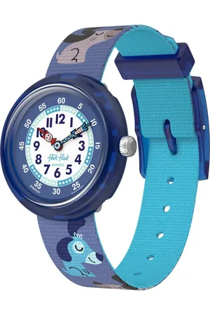 Flik Flak 3+ Story Time FBNP237 Cute Puppy Horloge
