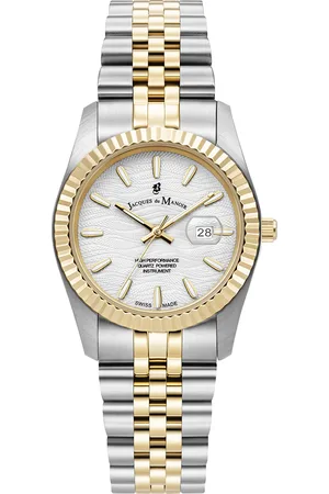 JACQUES DU MANOIR JWL01801 Inspiration Horloge