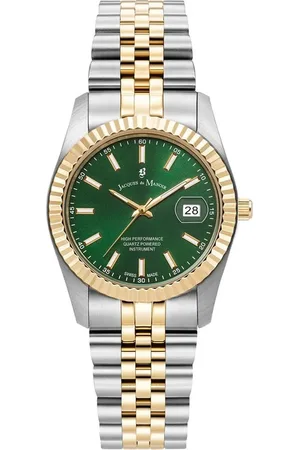 JACQUES DU MANOIR JWN02301 Inspiration Glamour Horloge