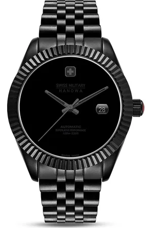 Swiss Military Hanowa Land SMWGL0005530 Dark Night Horloge