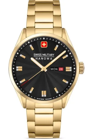Swiss Military Hanowa SMWGH0001610 Roadrunner Maxed Horloge
