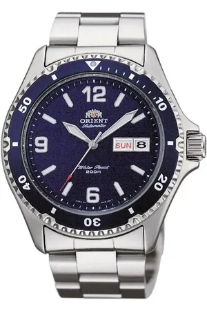 Orient Mako FAA02002D9 Mako II Horloge