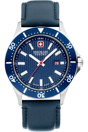 Swiss Military Hanowa SMWGB2100607 Flagship X Horloge