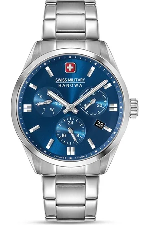 Swiss Military Hanowa SMWGK0005602 Roadrunner Advanced Horloge