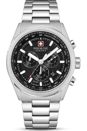 Swiss Military Hanowa SMWGI0004204 Navalus Chrono Horloge