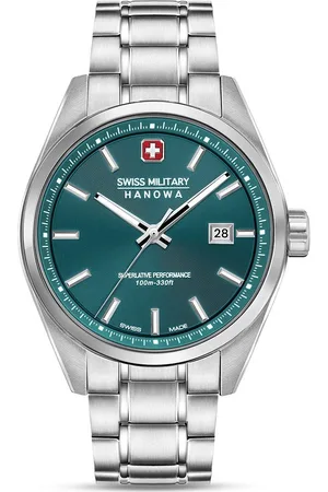 Swiss Military Hanowa Land SMWGH0004104 Pioneer Horloge