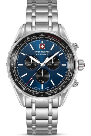 Swiss Military Hanowa SMWGI0000308 Afterburn Chrono Horloge