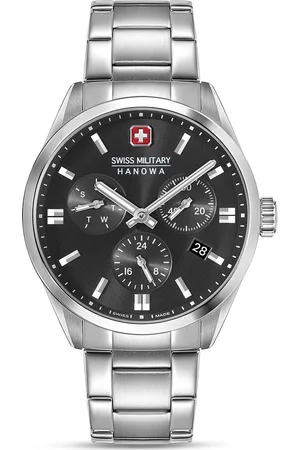 Swiss Military Hanowa SMWGK0005601 Roadrunner Advanced Horloge