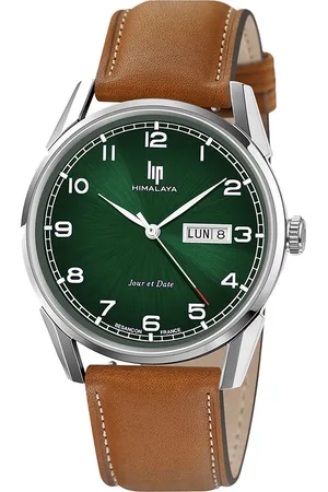 LIP Himalaya 671715 Himalaya 40 Jour Date Horloge