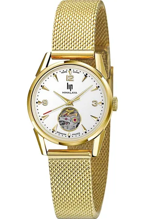 LIP Himalaya 671724 Himalaya 29 Coeur Battant Horloge