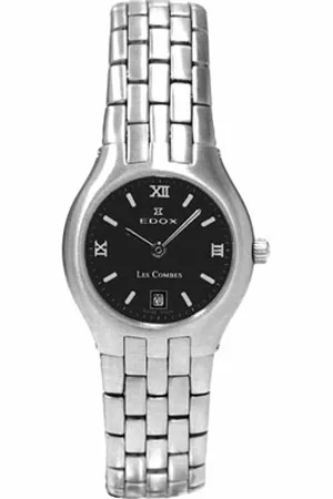 Edox 51380-3P-NIN Les Combes Horloge