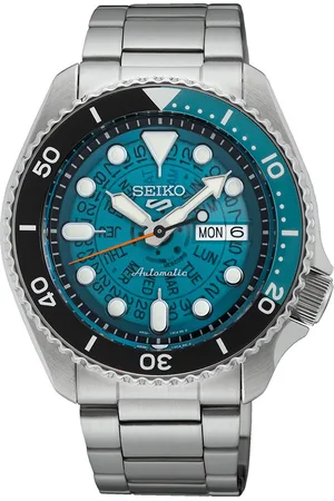 Seiko 5 Sports SRPJ45K1 Horloge