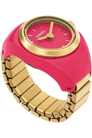 Fossil ES5414 Watch Ring Horloge