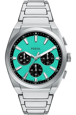 Fossil FS6117 Everett Chrono Horloge