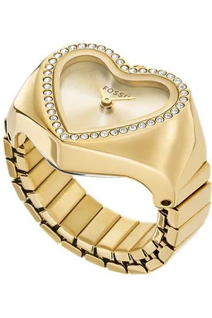Fossil ES5407 Watch Ring Horloge