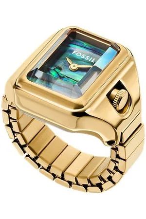 Fossil ES5411 Watch Ring Horloge