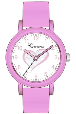 Garonne Kids KV20Q479 Love Girl Horloge