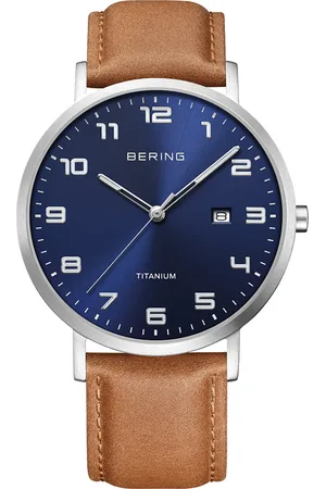 Bering Titanium 18640-567 Horloge