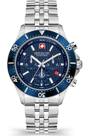 Swiss Military Hanowa Land SMWGI2100703 Flagship X Chrono Horloge