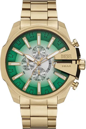 Diesel Analog DZ4684 Mega Chief Slim Horloge