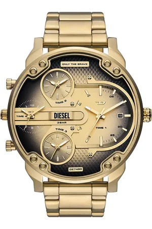 Diesel XL DZ7490 Mr. Daddy Slim Horloge