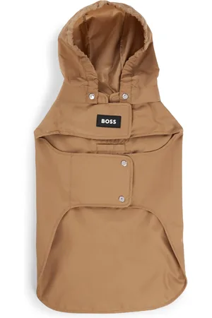 HUGO BOSS Waterdichte regenjas voor honden