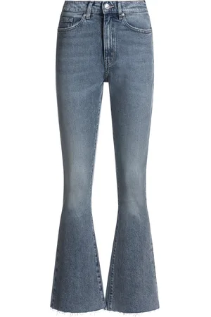 HUGO BOSS Skinny-fit jeans van kwartsblauw superstretchdenim