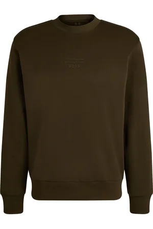 HUGO BOSS Porsche x BOSS relaxed-fit sweatshirt met speciaal merkaccent