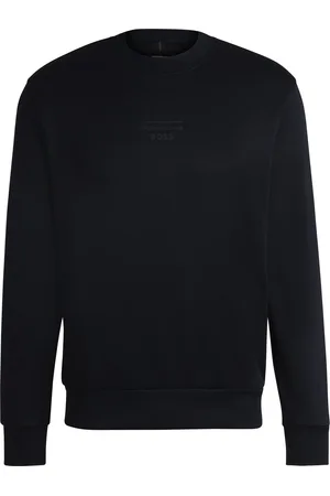 HUGO BOSS Porsche x BOSS relaxed-fit sweatshirt met speciaal merkaccent